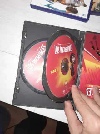 Pack Películas Famosas DVD