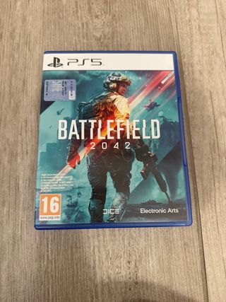 Battlefield 2042 PS5