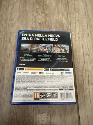 Battlefield 2042 PS5