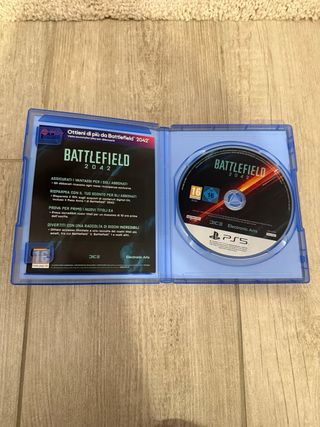 Battlefield 2042 PS5