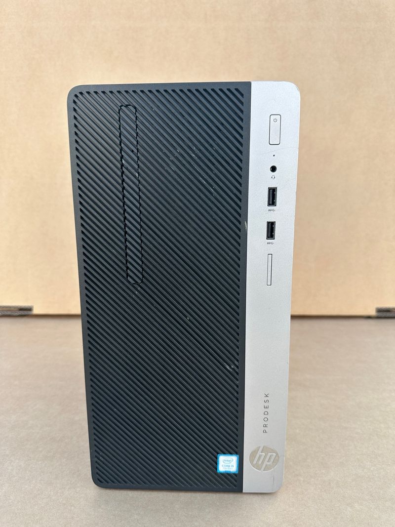 HP ProDesk 400 G4 MT i5 7ª Gen
