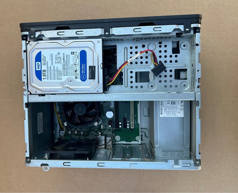 HP ProDesk 400 G4 MT i5 7ª Gen afbeelding 3