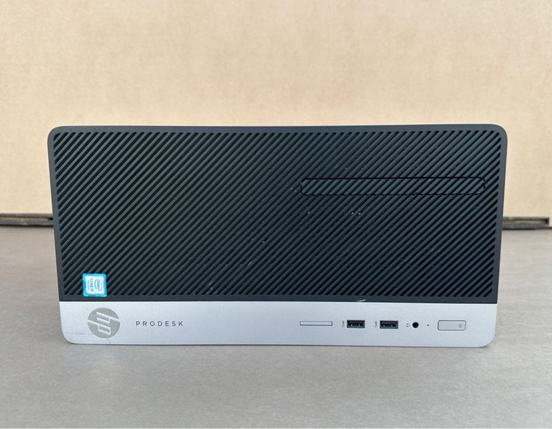 HP ProDesk 400 G4 MT i5 7ª Gen afbeelding 6