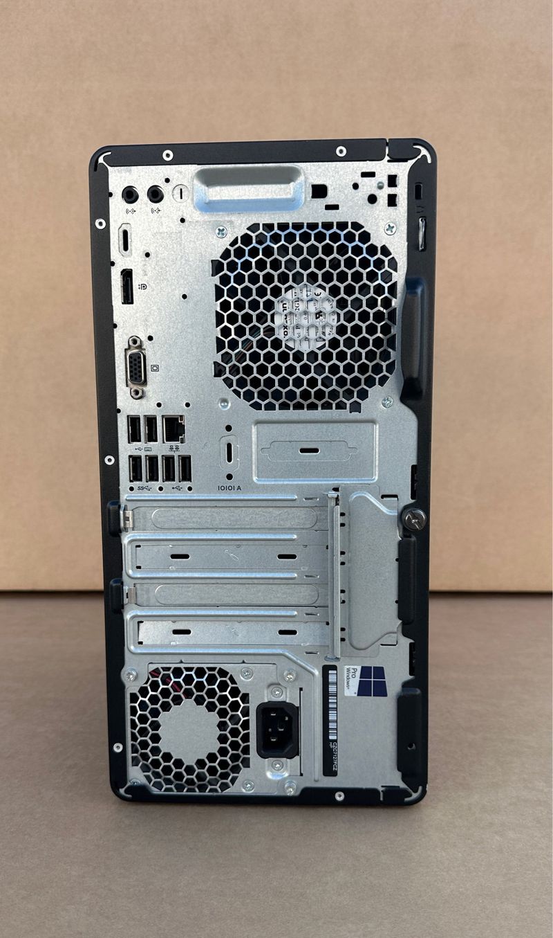 HP ProDesk 400 G4 MT i5 7ª Gen afbeelding 2