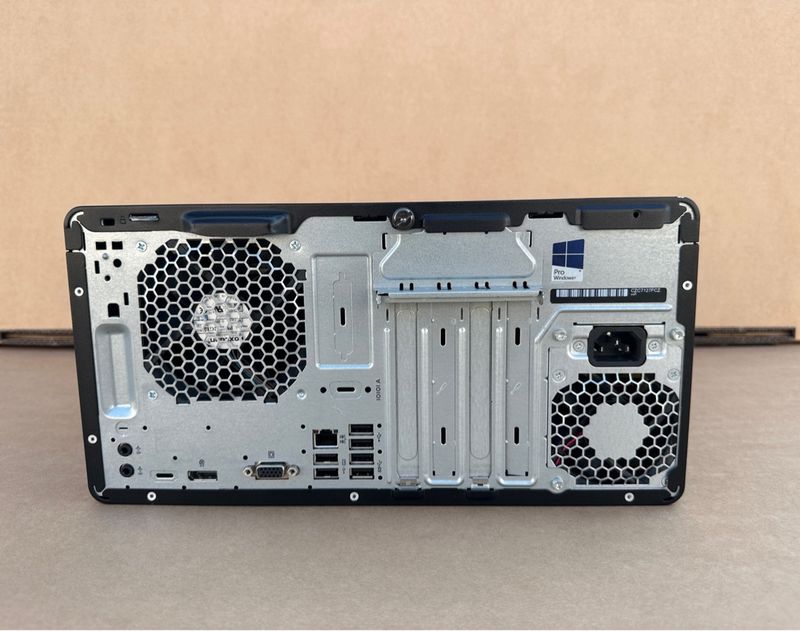 HP ProDesk 400 G4 MT i5 7ª Gen afbeelding 7