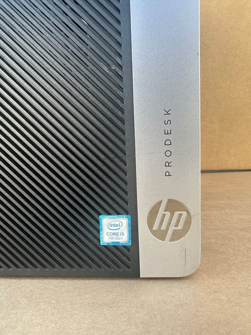 HP ProDesk 400 G4 MT i5 7ª Gen afbeelding 4