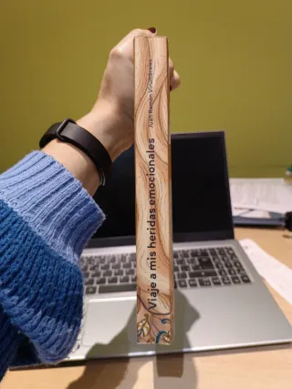 Viaje a mis heridas emocionales: El ciclista qu...