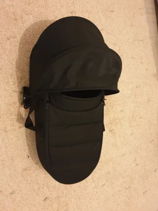 Capazo YOYO original negro