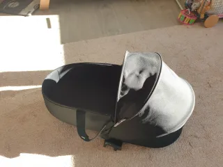 Capazo YOYO original negro