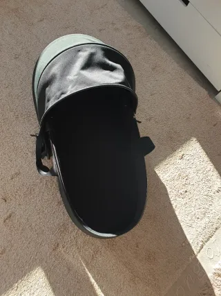 Capazo YOYO original negro