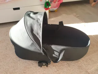 Capazo YOYO original negro