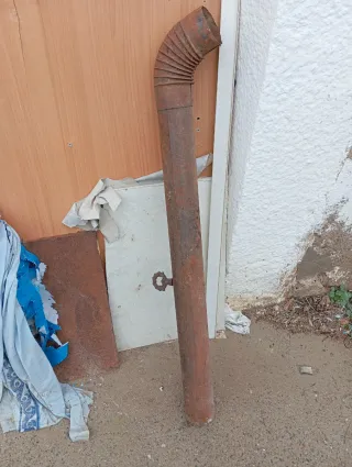 Cocina de leña antigua