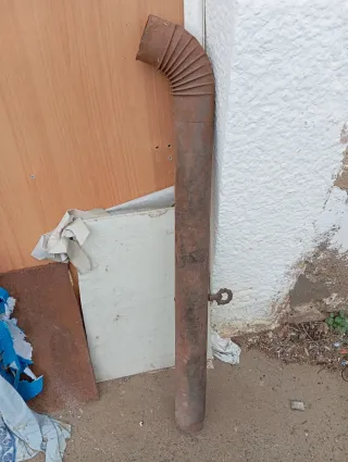 Cocina de leña antigua