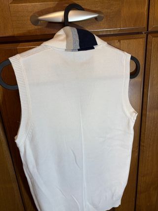 Gilet Benetton Cotone Taglia 11-1