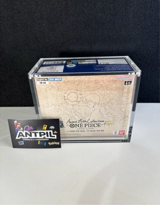 Custodia Acrilico One Piece 25th Collection