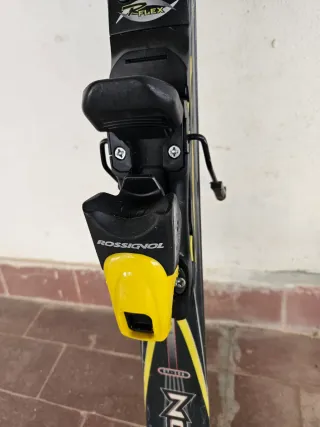 Esquís Carving Rossignol Toon