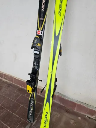 Esquís Carving Rossignol Toon