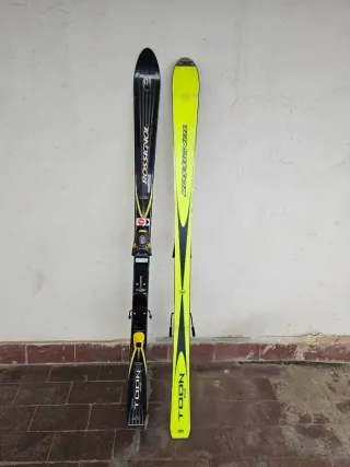 Esquís Carving Rossignol Toon