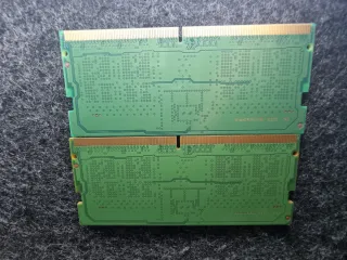 RAM 2x 8GB DDR5 Samsung.