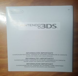 Pokémon Mundo Megamisterioso Nintendo 3DS Zamora