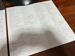 Eagles - Desperado 1ª Edición