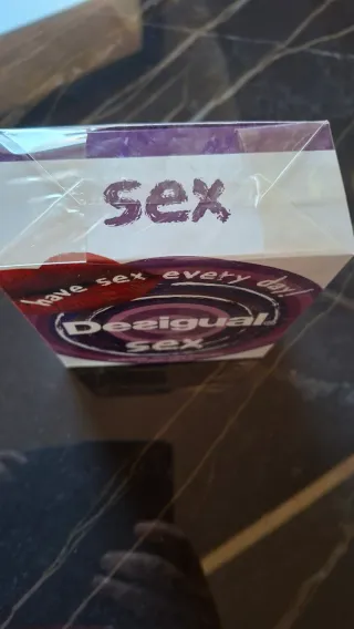 Profumo Desigual Sex Eau de Toilette 100ml