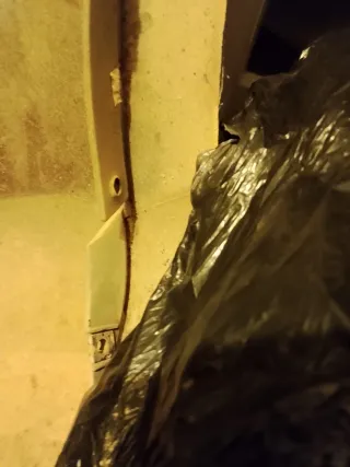 Paragolpes delantero Seat