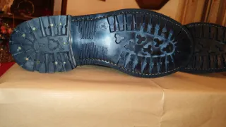 Stivali militari carrista tg 42 neri