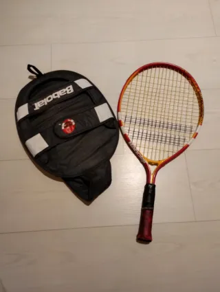 Raqueta de tenis Babolat infantil