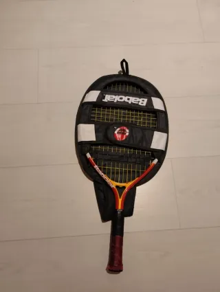 Raqueta de tenis Babolat infantil