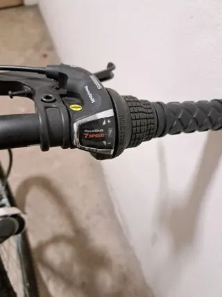 Bicicleta Infantil B-Pro JR 24 21V