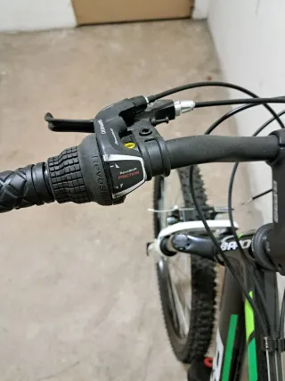 Bicicleta Infantil B-Pro JR 24 21V