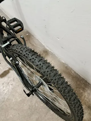 Bicicleta Infantil B-Pro JR 24 21V