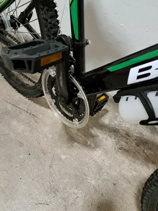 Bicicleta Infantil B-Pro JR 24 21V