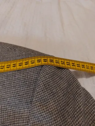 Giacca Joop Pura Lana Vergine Tg XL