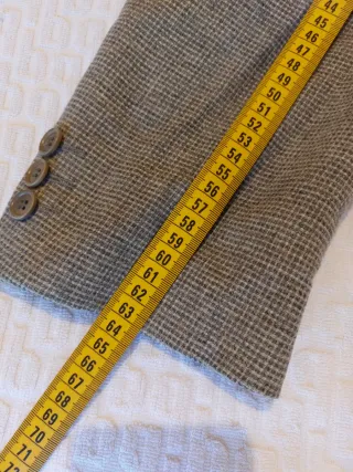 Giacca Joop Pura Lana Vergine Tg XL