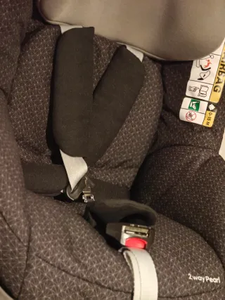 Maxi-Cosi 2wayPearl i-Size COMO NUEVA