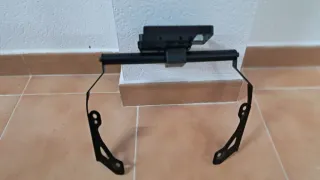 Soporte móvil GPS CBF 600S/1000S. Honda varadero