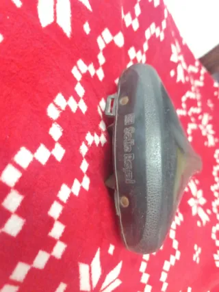 Asiento Bicicleta Selle Royal Clásica