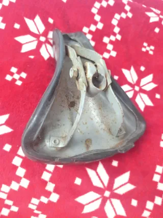 Asiento Bicicleta Selle Royal Clásica