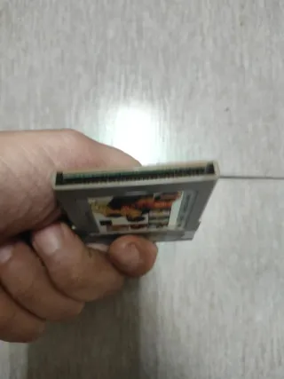 Cartucho Juego Game Boy Fist of the North Star