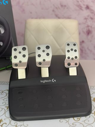 Logitech G920 Volante y Pedales Xbox Series