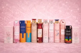 Ambientadores y desorante corporal