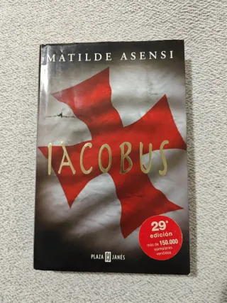 Iacobus (Spanish Edition)
