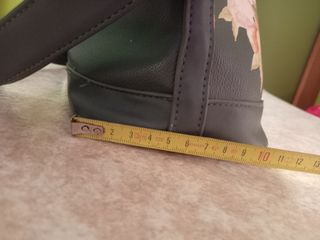 Borsa grande Disney Bambi floreale