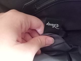 Borsa grande Disney Bambi floreale