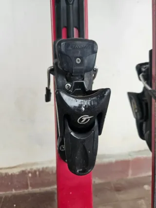 Esquís Nordica Carving