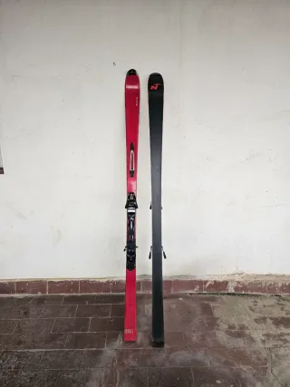 Esquís Nordica Carving
