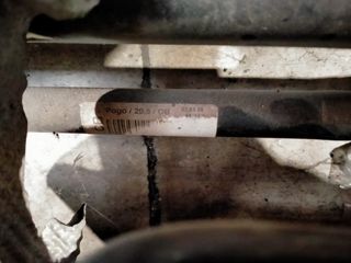 Puente Trasero Ford Focus