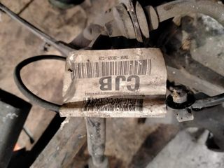 Puente Trasero Ford Focus